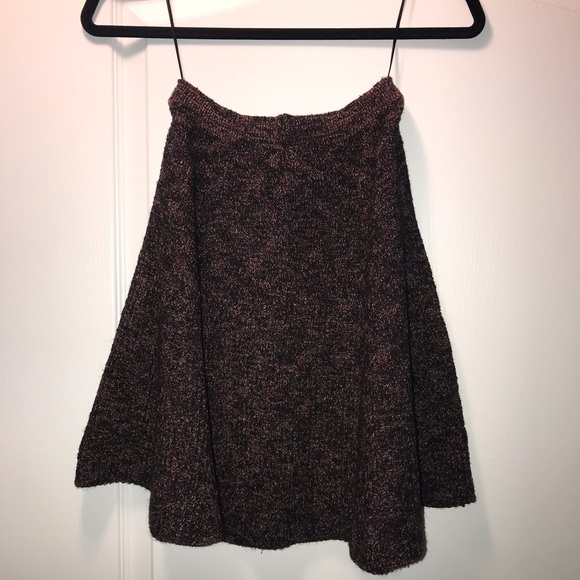 Zara knit skirt - Picture 1 of 5